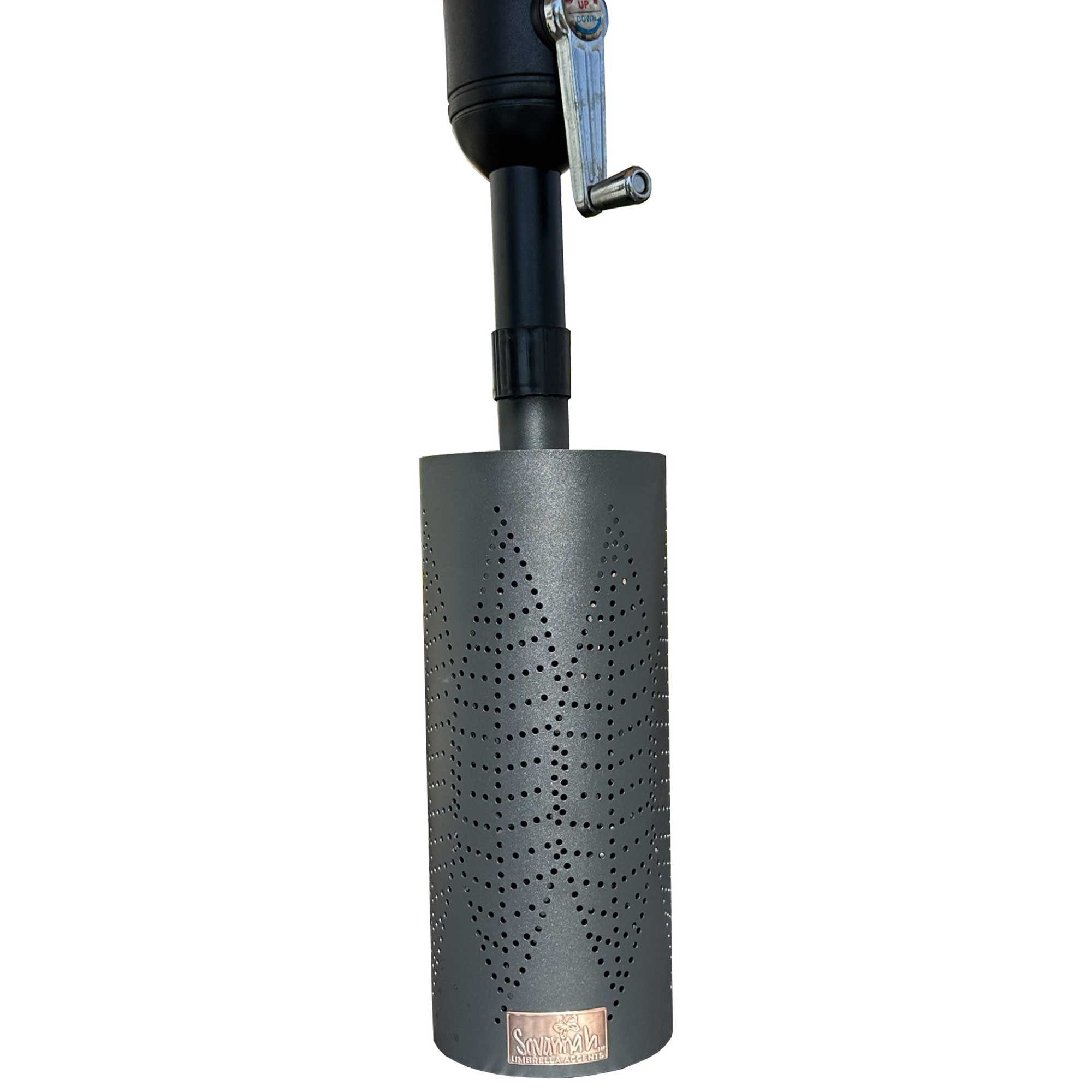 Savannah Lantern - Leaves